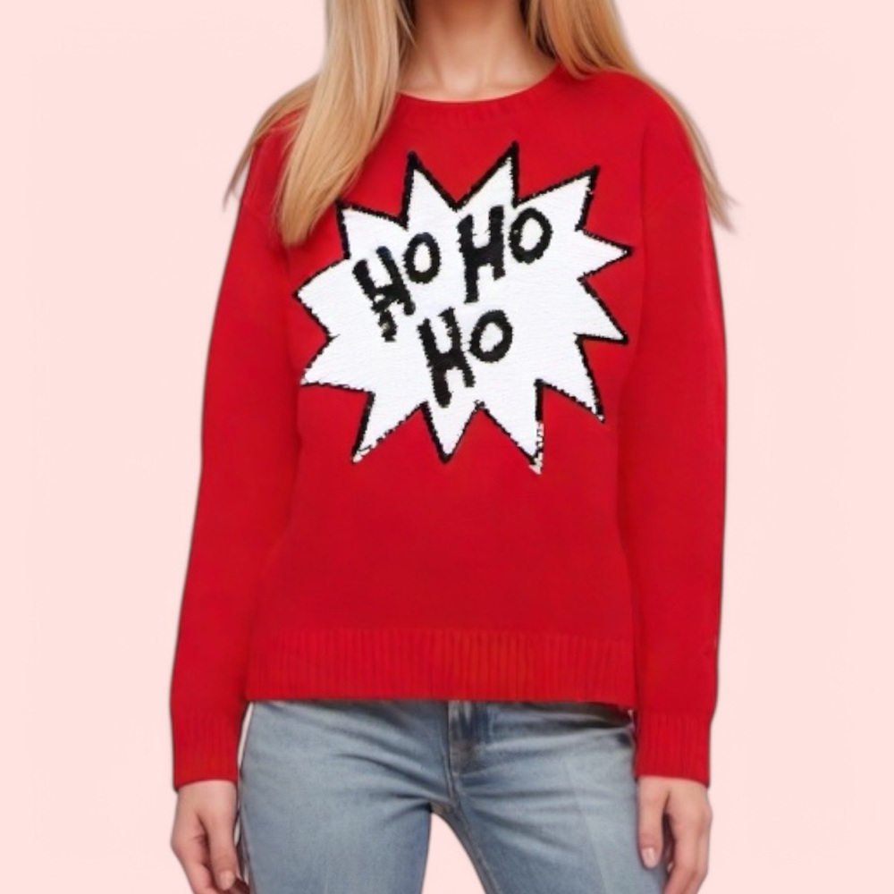 Ugly Christmas Sweater